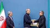 مراسم تودیع و معارفه معاونین پارلمانی و راهبردی رئیس جمهور برگزار شد
