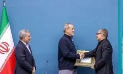 مراسم تودیع و معارفه معاونین پارلمانی و راهبردی رئیس جمهور برگزار شد