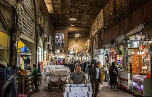 بازار تهران؛ بمب ساعتی ایستاده در قلب پایتخت/ سایه بحران با ۱۱ ساختمان بحرانی و ۸۵ درصد پرخطر
