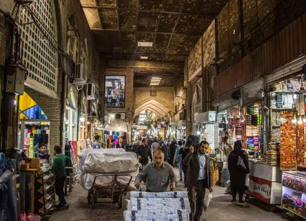 بازار تهران؛ بمب ساعتی ایستاده در قلب پایتخت/ سایه بحران با ۱۱ ساختمان بحرانی و ۸۵ درصد پرخطر