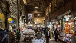 بازار تهران؛ بمب ساعتی ایستاده در قلب پایتخت/ سایه بحران با ۱۱ ساختمان بحرانی و ۸۵ درصد پرخطر