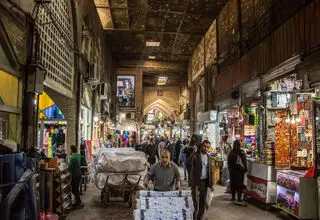 بازار تهران؛ بمب ساعتی ایستاده در قلب پایتخت/ سایه بحران با ۱۱ ساختمان بحرانی و ۸۵ درصد پرخطر