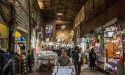 بازار تهران؛ بمب ساعتی ایستاده در قلب پایتخت/ سایه بحران با ۱۱ ساختمان بحرانی و ۸۵ درصد پرخطر