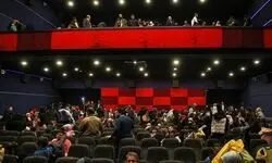 استقبال ۵۵۸ هزار مخاطب سینما در هفته گذشته