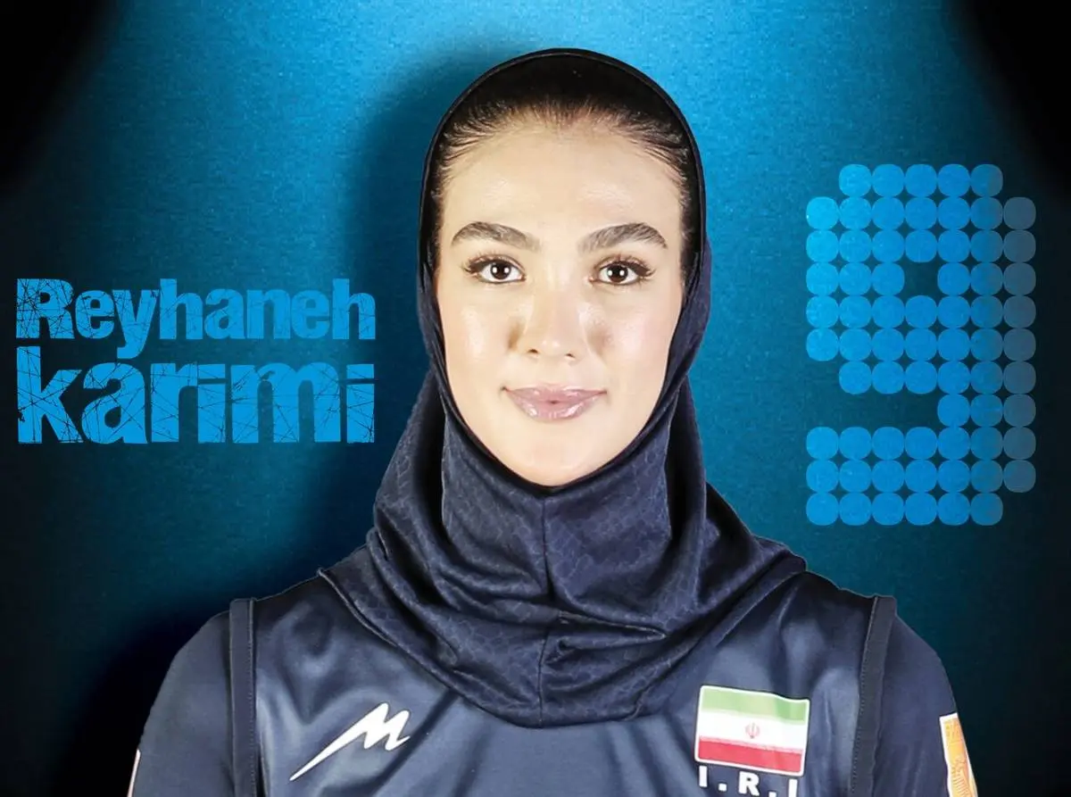 ریحانه کریمی: از کملطفی به اعضای کادر فنی خیلی ناراحتم!