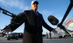 اعای جدید ترامپ: نسبتاً سریع از جنگ با ایران کنار خواهیم کشید 