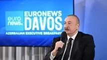 انتقاد باکو از بی‌میلی اروپا به سرمایه‌گذاری؛ چرخش علی‌اف به سمت چین
