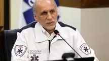زخمی شدن ۱۸ تکنیسین اورژانس در ۱۲ روز جنگ
