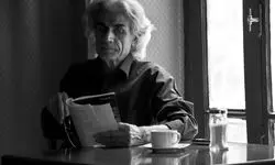 علی باباچاهی درگذشت