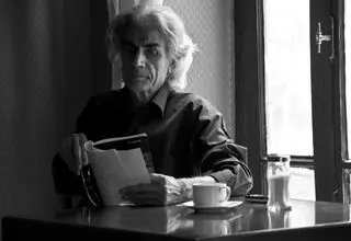 علی باباچاهی درگذشت