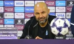 بختیاری‌زاده: آمادگی لازم را برای پیروزی داریم