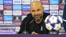 بختیاری‌زاده: آمادگی لازم را برای پیروزی داریم