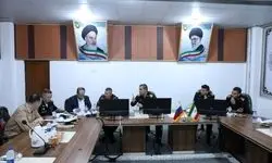 برگزاری نشست توجیهی رزمایش مرکب دریایی ایران و روسیه در بندرعباس