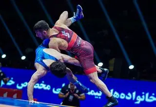 انتقام بزرگ بانک شهر  از استقلالی‌ها