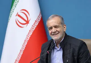 پزشکیان: ورزشکارانی که دچار خطا شده‌اند، مسیر بازگشتشان باز است