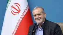 پزشکیان: ورزشکارانی که دچار خطا شده‌اند، مسیر بازگشتشان باز است