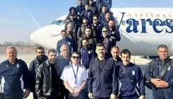 برنامه بازی‌های تیم فوتبال امید در قرقیزستان