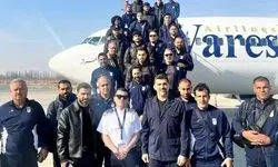 برنامه بازی‌های تیم فوتبال امید در قرقیزستان