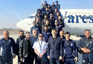 برنامه بازی‌های تیم فوتبال امید در قرقیزستان