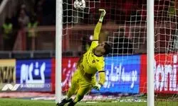 کلین‌شیت‌های دلچسب پیام؛ دیوار پرسپولیس بلندتر از همیشه