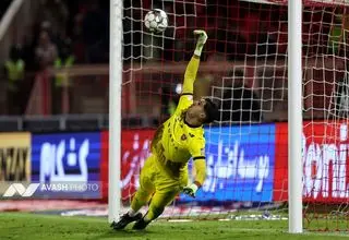 کلین‌شیت‌های دلچسب پیام؛ دیوار پرسپولیس بلندتر از همیشه