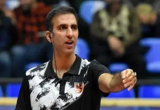 محمدکاظم: می‌خواهیم به پلی آف برسیم تا سال بعد مدعی قهرمانی باشیم