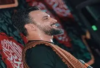 مداحی حماسی «وقت عزا نیست وقت جهاد است» با صدای وحید شکری