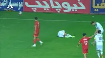 خلاصه بازی فولاد 2 - ذوب آهن 1
