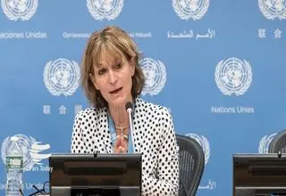 دبیرکل عفو بین‌الملل: پایان دادن به وحشت و اشغالگری اسرائیل فرا رسیده است