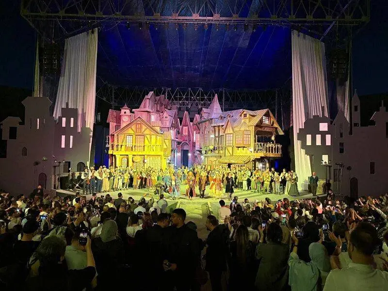 بلیت ۲ میلیون تومانی یک تئاتر/ «الیورتوئیست» گران حسین پارسایی