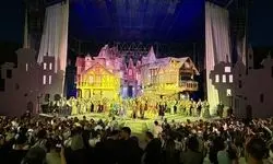 بلیت ۲ میلیون تومانی یک تئاتر/ «الیورتوئیست» گران حسین پارسایی