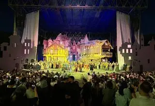 بلیت ۲ میلیون تومانی یک تئاتر/ «الیورتوئیست» گران حسین پارسایی