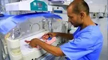 یونیسف: جان هزاران نوزاد در غزه در خطر است؛ هر دقیقه حیاتی است