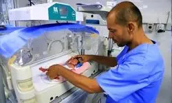 یونیسف: جان هزاران نوزاد در غزه در خطر است؛ هر دقیقه حیاتی است