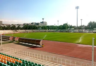 پرسپولیس به اکباتان می‌رود
