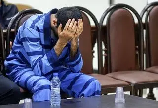 »اعدام» برای سارقان در شرایط جنگ