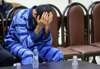 «اعدام» برای سارقان در شرایط جنگ