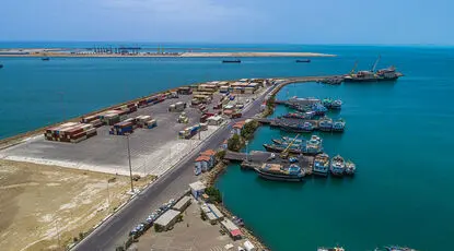 هیچ زمینی از چابهار به افغانستان واگذار نمی‌شود 