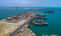 هیچ زمینی از چابهار به افغانستان واگذار نمی‌شود 