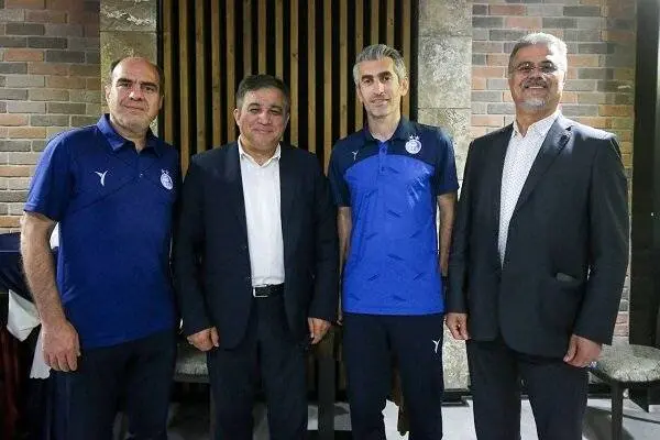 فصل سیاه استقلال و وعدههای مجازی رئیس