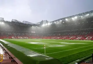 جولان موش‌ها در اولدترافورد!