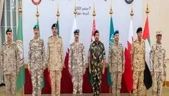 سران نظامی کشورهای عربی دورهم جمع شدند