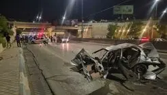 وقوع ۶ فقره تصادف فوتی در چهارمین هفته تیر ماه