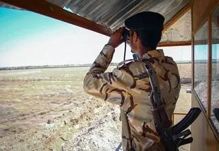 توقیف محموله سنگین سلاح گرم هنگام ورود به کشور