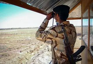 توقیف محموله سنگین سلاح گرم هنگام ورود به کشور