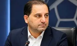 آخرین تلاش فدراسیون برای تغییر نماینده ایران
