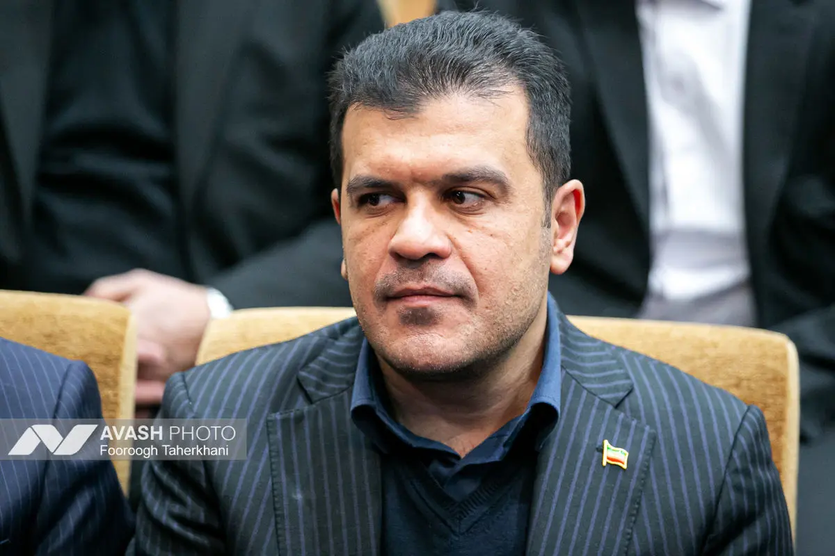 افتتاحیه سیزدهمین نمایشگاه تجهیزات و مواد آزمایشگاهی ایران ساخت