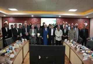 هیات رئیسه فدراسیون ورزش‌های همگانی تکمیل شد
