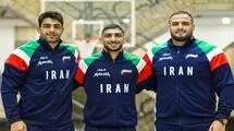 هدایتی و سهرابی فینالیست شدند؛ در یک قدمی ۲ طلا

