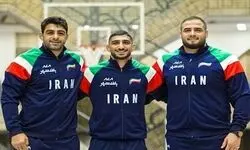 هدایتی و سهرابی فینالیست شدند؛ در یک قدمی ۲ طلا
